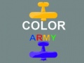 खेल Color Army