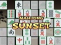 खेल Mahjong Sunset