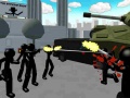 खेल Stickman City Shooting 3d