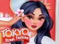 खेल Tokyo Street Fashion