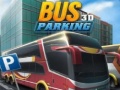 खेल Bus Parking 3D