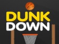 खेल Dunk Down