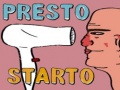 खेल Presto Starto