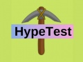 खेल Hype Test Minecraft Fan Test