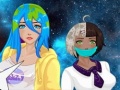 खेल Princess Earth-Chan