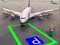 खेल Air Plane Parking 3d