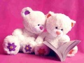 खेल Cute Teddy Bears Slide