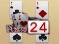 खेल Make 24