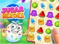 खेल Sugar Heroes