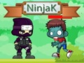 खेल NinjaK