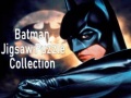 खेल Batman Jigsaw Puzzle Collection