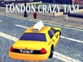 खेल London Crazy Taxi