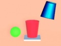 खेल Tricky Cups‏