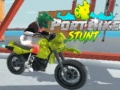 खेल Port Bike Stunt