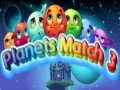 खेल Planets Match 3