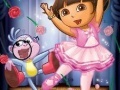 खेल Dora Numbers Adventure
