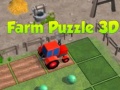 खेल Farm Puzzle 3D