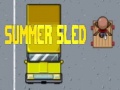खेल Summer Sled