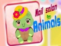 खेल Nail Salon For Animals