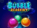 खेल Bubble Academy