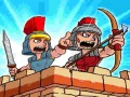खेल Empire Rush Rome Wars Tower Defense
