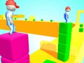 खेल Cube Tower Surfer