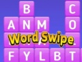 खेल Word Swipe