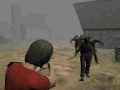 खेल Undead Corps Dead Willage