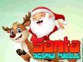 खेल Santa Jigsaw Puzzle