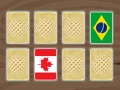खेल World Flags Memory