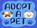 खेल Adopt A Pet Jigsaw