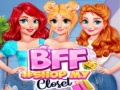 खेल BFF #Shop My Closet