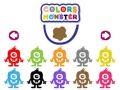 खेल Colors Monster