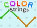 खेल Color Strings