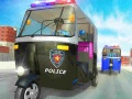 खेल Police Auto Rickshaw 2020