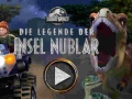 खेल Lego Jurassic World: Legend of Isla Nublar