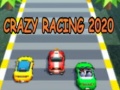 खेल Crazy Racing 2020