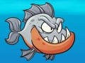खेल Cute Piranha Jigsaw Puzzles