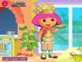 खेल Dora The Cook