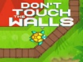 खेल Don't Touch the Walls