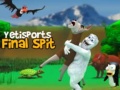खेल Yetisports Final Spit
