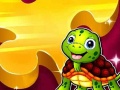 खेल Cute Turtle Jigsaw Puzzles