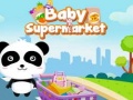 खेल Baby Supermarket