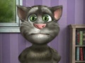 खेल Talking Tom Funny Time