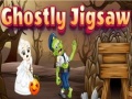 खेल Ghostly Jigsaw