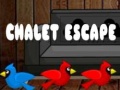 खेल Chalet Escape