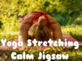 खेल Yoga Stretching Calm Jigsaw