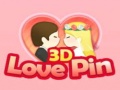 खेल Love Pin 3D