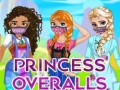 खेल Princess Overalls