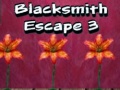 खेल Blacksmith Escape 3